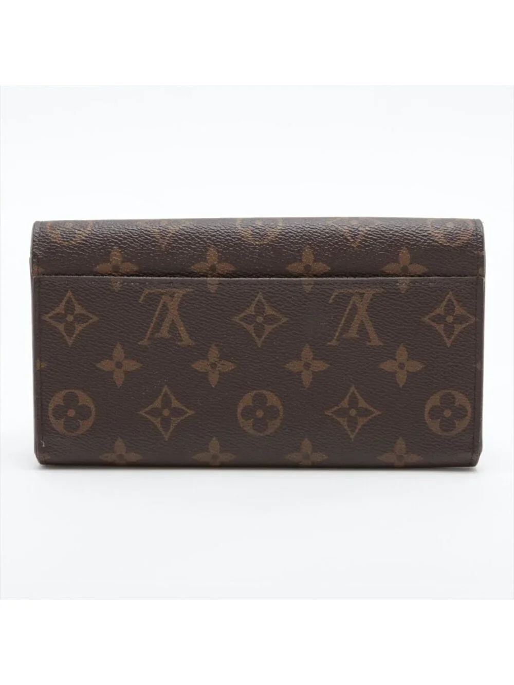 Louis Vuitton Sarah Long Monogram Wallet